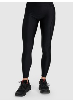 Damskie legginsy treningowe 4F 4FWAW25TFTIF366 - czarne ze sklepu Sportstylestory.com w kategorii Spodnie damskie - zdjęcie 186350827