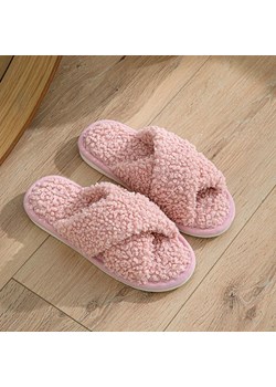 Kapcie miś - Różowy 36-37 - id: 9417491513673 - marki Intimica - 186358349 Kapcie miś - Różowy 36-37 ze sklepu Intimica.pl w kategorii Kapcie damskie - zdjęcie 186358349