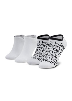 Skarpety krótkie Calvin Klein 701218714 Biały ze sklepu eobuwie.pl w kategorii Skarpetki męskie - zdjęcie 186371737