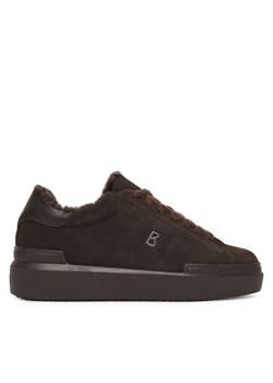 Sneakersy Bogner Hollywood 32 22540023 Brązowy ze sklepu eobuwie.pl w kategorii Buty sportowe damskie - zdjęcie 186371847