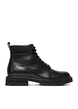 Trzewiki G-Star Raw EO-DEXTER-08 125AM Czarny ze sklepu eobuwie.pl w kategorii Buty zimowe męskie - zdjęcie 186371927