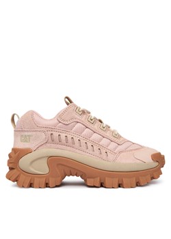 Sneakersy CAT Footwear Intruder P312227 Różowy ze sklepu eobuwie.pl w kategorii Buty sportowe damskie - zdjęcie 186371958