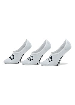 Stopki Vans Classic Canoodle Rox VN0007BCYB21 Biały ze sklepu eobuwie.pl w kategorii Skarpetki damskie - zdjęcie 186372245