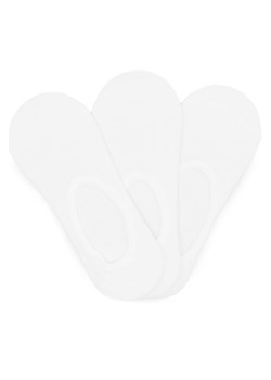 Stopki Jenny Fairy 4WB-001-SS24 (3-pack) 2 Biały ze sklepu eobuwie.pl w kategorii Skarpetki damskie - zdjęcie 186372298