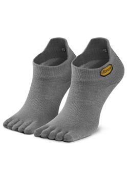 Skarpety krótkie Vibram Fivefingers Athletic No Show S15N03 Szary - id: 0000200488912 - marki Vibram Fivefingers - 186372308 Skarpety krótkie Vibram Fivefingers Athletic No Show S15N03 Szary ze sklepu eobuwie.pl w kategorii Skarpetki damskie - zdjęcie 186372308