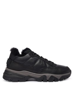 Sneakersy Bogner Copper Mountain 5 12542203 Czarny ze sklepu eobuwie.pl w kategorii Buty sportowe męskie - zdjęcie 186372386