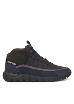 CAT Footwear Sneakersy Versage Mid P726430 Szary ze sklepu MODIVO w kategorii Buty sportowe męskie - zdjęcie 186375469