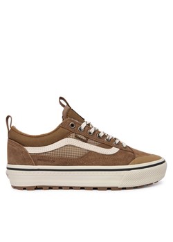 Vans Sneakersy MTE Old Skool Waterproof Insulated VN000DAZB7G1 Brązowy ze sklepu MODIVO w kategorii Buty sportowe męskie - zdjęcie 186375485