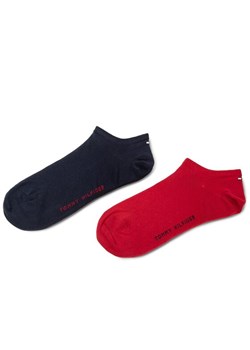 Tommy Hilfiger Skarpety krótkie 342023001 Granatowy ze sklepu MODIVO w kategorii Skarpetki męskie - zdjęcie 186375487