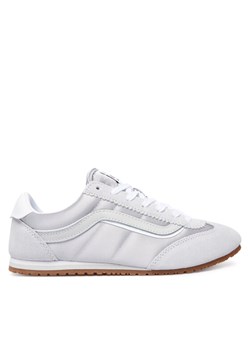 Vans Sneakersy Super Lowpro VN000D83EZO1 Szary ze sklepu MODIVO w kategorii Buty sportowe damskie - zdjęcie 186375505