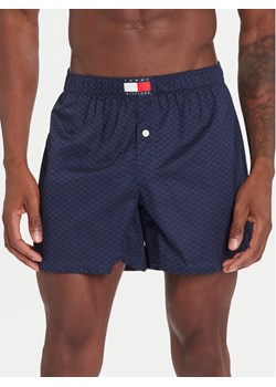 Tommy Hilfiger Bokserki UM0UM03712 Granatowy ze sklepu MODIVO w kategorii Majtki męskie - zdjęcie 186375516
