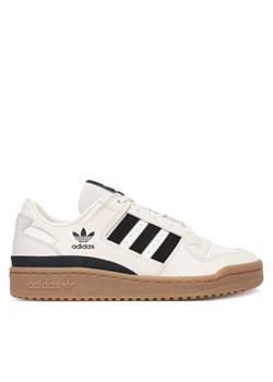 adidas Sneakersy Forum Low JQ0209 Biały ze sklepu MODIVO w kategorii Buty sportowe męskie - zdjęcie 186375518