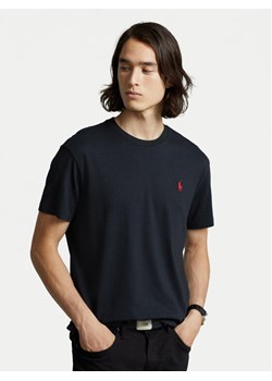 Polo Ralph Lauren T-Shirt Bsr 710680785 Czarny Custom Slim Fit ze sklepu MODIVO w kategorii T-shirty męskie - zdjęcie 186375565