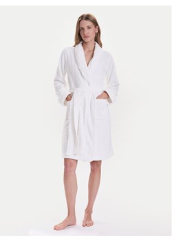 LAUREN RALPH LAUREN Szlafrok ILN42455F Biały ze sklepu MODIVO w kategorii Szlafroki damskie - zdjęcie 186375567