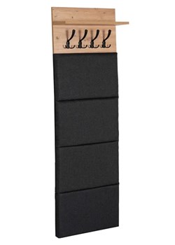 Wieszak ścienny tapicerowany 50 cm  C4-H31 ze sklepu Edinos.pl w kategorii Zestawy mebli do przedpokoju - zdjęcie 186376676