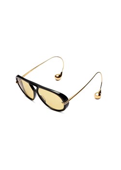 Bottega Veneta Okulary przeciwsłoneczne - id: BV252W000001003 - marki BOTTEGA VENETA - 186376765 Bottega Veneta Okulary przeciwsłoneczne ze sklepu Gomez Fashion Store w kategorii Okulary przeciwsłoneczne damskie - zdjęcie 186376765