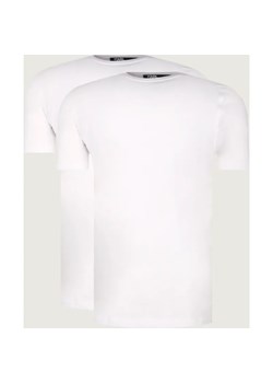 Karl Lagerfeld T-shirt 2-pack | Regular Fit ze sklepu Gomez Fashion Store w kategorii T-shirty męskie - zdjęcie 186376768