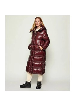 Hetrego Puchowy płaszcz EIFEL 25 ze sklepu Gomez Fashion Store w kategorii Płaszcze damskie - zdjęcie 186378199