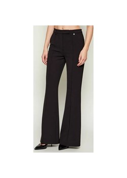 Liu Jo Spodnie | flare fit ze sklepu Gomez Fashion Store w kategorii Spodnie damskie - zdjęcie 186378297