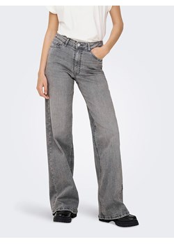 JDY Dżinsy - Comfort fit - w kolorze szarym ze sklepu Limango Polska w kategorii Jeansy damskie - zdjęcie 186378445
