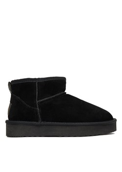 Śniegowce Pepe Jeans Dissy Young W PLS50536 Czarny ze sklepu eobuwie.pl w kategorii Śniegowce damskie - zdjęcie 186378576