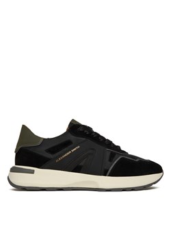 Sneakersy Alexander Smith Liverpool ASBCLPM-3254-BMT Czarny ze sklepu eobuwie.pl w kategorii Buty sportowe męskie - zdjęcie 186378577