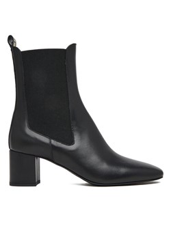 Botki LOVE MOSCHINO JA21085G0NIA0000 Czarny ze sklepu eobuwie.pl w kategorii Botki - zdjęcie 186378595