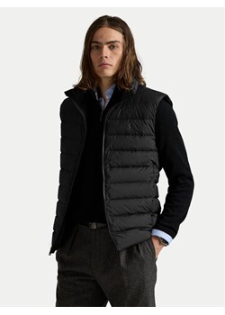 Polo Ralph Lauren Kamizelka 710967775002 Czarny Regular Fit ze sklepu MODIVO w kategorii Kamizelki męskie - zdjęcie 186379018