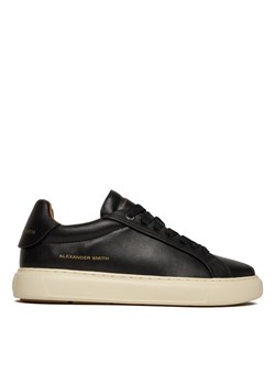 Alexander Smith Sneakersy Soho ASBCSOM-3660-BLK Czarny ze sklepu MODIVO w kategorii Buty sportowe męskie - zdjęcie 186379055