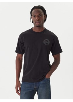 Versace Jeans Couture T-Shirt 79GAHT06 CJ00T Czarny Regular Fit ze sklepu MODIVO w kategorii T-shirty męskie - zdjęcie 186379087