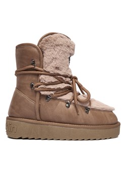 D.Franklin Śniegowce DFSH370022 Brązowy - id: 0000305439239 - marki D.Franklin - 186379096 D.Franklin Śniegowce DFSH370022 Brązowy ze sklepu MODIVO w kategorii Śniegowce damskie - zdjęcie 186379096