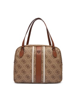 Guess Torba weekendowa Erenia Travel TWSO78 38916 Beżowy ze sklepu MODIVO w kategorii Torby podróżne - zdjęcie 186379107