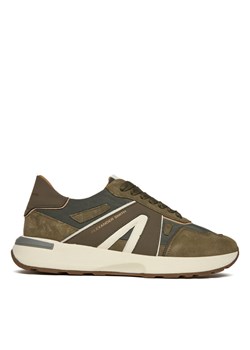 Alexander Smith Sneakersy Liverpool ASBCLPM-3253-OLV Zielony ze sklepu MODIVO w kategorii Buty sportowe męskie - zdjęcie 186379117