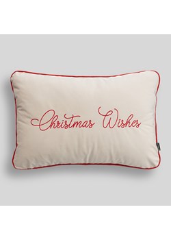 Poszewka na poduszkę Christmas Joy 60x40 cm ze sklepu dekoria.pl w kategorii Dekoracje bożonarodzeniowe - zdjęcie 186380005