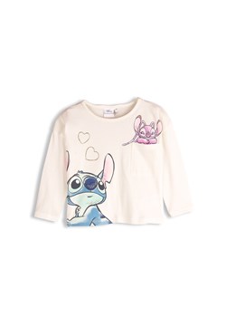 GATE Bawełniana koszulka Lilo i Stitch 3Y ze sklepu gateshop w kategorii Bluzki dziewczęce - zdjęcie 186380268