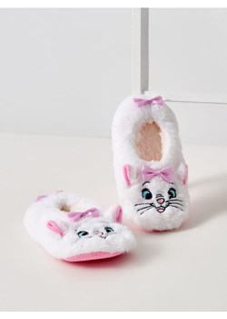 Sinsay - Kapcie The Aristocats - biały ze sklepu Sinsay w kategorii Kapcie dziecięce - zdjęcie 186380679