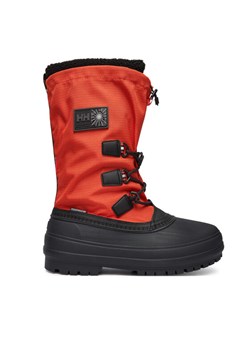 Śniegowce Helly Hansen Arctic Patrol 11768 Pomarańczowy ze sklepu eobuwie.pl w kategorii Buty zimowe męskie - zdjęcie 186380735