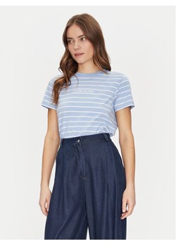 Guess Jeans T-Shirt W4BI53 KCIE1 Kolorowy Regular Fit ze sklepu MODIVO w kategorii Bluzki damskie - zdjęcie 186380835