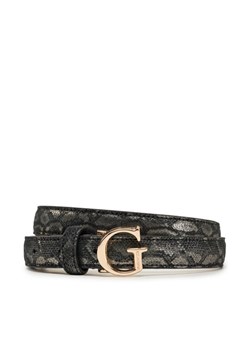 Guess Pasek Damski BW9222 P5220 Czarny - id: 0000304881251 - marki Guess - 186380848 Guess Pasek Damski BW9222 P5220 Czarny ze sklepu MODIVO w kategorii Paski damskie - zdjęcie 186380848