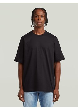 G-Star Koszulka w kolorze czarnym ze sklepu Limango Polska w kategorii T-shirty męskie - zdjęcie 186381219