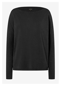 More &amp; More Sweter w kolorze czarnym ze sklepu Limango Polska w kategorii Swetry damskie - zdjęcie 186381295