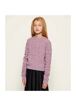 Pinko UP Wełniany sweter | Regular Fit ze sklepu Gomez Fashion Store w kategorii Swetry dziewczęce - zdjęcie 186381315