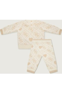 Guess Komplet | Regular Fit | z dodatkiem wełny ze sklepu Gomez Fashion Store w kategorii Komplety dziewczęce - zdjęcie 186381318