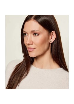 Coach Kolczyki C Heart ze sklepu Gomez Fashion Store w kategorii Kolczyki - zdjęcie 186381327