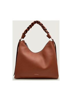 Coccinelle Skórzana hobo BOHEME ze sklepu Gomez Fashion Store w kategorii Torebki hobo - zdjęcie 186381348