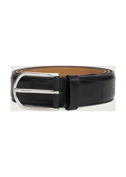 Tommy Hilfiger Skórzany pasek TH BUSINESS ze sklepu Gomez Fashion Store w kategorii Paski męskie - zdjęcie 186381349