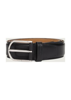 Tommy Hilfiger Skórzany pasek TH BUSINESS ze sklepu Gomez Fashion Store w kategorii Paski męskie - zdjęcie 186381357