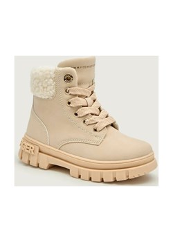Tommy Hilfiger Śniegowce | shearling ze sklepu Gomez Fashion Store w kategorii Buty zimowe dziecięce - zdjęcie 186381388