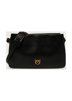 Pinko Skórzana torebka na ramię TRIPLET MINI ze sklepu Gomez Fashion Store w kategorii Torebki damskie - zdjęcie 186381425