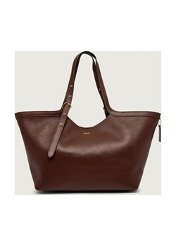 Coach Skórzana shopperka Gramercy ze sklepu Gomez Fashion Store w kategorii Torby Shopper bag - zdjęcie 186381428